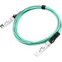 Axiom Twinaxial Network Cable - 66 ft Twinaxial Network Cable for Network Device Router Switch - First End 1 x QSFP28 Network - 4 MFA2P10-A003-AX