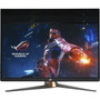 Asus ROG Swift PG27AQN 27 WQHD Gaming LCD Monitor - 169 - 27 68580 mm Class - Fast IPS - LED Backlight - 2560 x 1440 - 167 - - PG27AQN