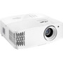 Optoma UHD38x 3D DLP Projector - 169 - High Dynamic Range HDR - Front - 1080p - 10000 Hour Economy Mode - 10000001 - 4000 lm - - UHD38X