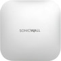 SonicWall SonicWave 621 Dual Band IEEE 80211 abgnacax Wireless Access Point - Indoor - TAA Compliant - 240 GHz 5 GHz - - MIMO 03-SSC-0728