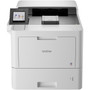 Brother Workhorse HL HLL9410CDN Desktop Wireless Laser Printer - Color - 42 ppm Mono  42 ppm Color - 2400 x 600 dpi Print - Automatic HLL9410CDN