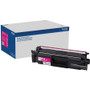 Brother TN810XLM Original High Yield Laser Toner Cartridge - Magenta - 1 Each - 9000 Pages (Fleet Network)