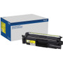 Brother TN810XLY Original High Yield Laser Toner Cartridge - Yellow - 1 Each - 9000 Pages (Fleet Network)
