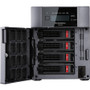 Buffalo TeraStation TS5420DN SAN/NAS Storage System - Annapurna Labs Alpine Quad-core (4 Core) 2 GHz - 4 x HDD Supported - 4 x HDD - - (TS5420DN1604)