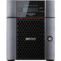 Buffalo TeraStation TS5420DN SAN/NAS Storage System - Annapurna Labs Alpine Quad-core (4 Core) 2 GHz - 4 x HDD Supported - 2 x HDD - - (Fleet Network)