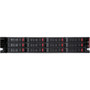 Buffalo TeraStation TS51220RH SANNAS Storage System - Annapurna Labs Alpine Quad-core 4 Core 2 GHz - 12 x HDD Supported - 4 x HDD - TS51220RH3204