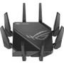 Asus GT-AX11000 PRO ROG Rapture Wi-Fi 6 Dual-Band Wireless Router - 1.34 GB/s - 8 Antennas - 10GbE