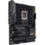 TUF Z790-PLUS WIFI Gaming Desktop Motherboard - Intel Z790 Chipset - Socket LGA-1700 - ATX - Core Pentium Gold Celeron Processor - - TUFGamingZ790-PLUSWIFI