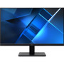Acer Vero V7 V247Y H 23.8" Full HD LCD Monitor - 16:9 - Black - Vertical Alignment (VA) - LED Backlight - 1920 x 1080 - 16.7 Million - (Fleet Network)