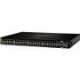 Aruba 6200M 48G Class4 PoE 4SFP+ Switch - 48 Ports - Manageable - Gigabit Ethernet, 10 Gigabit Ethernet - 10/100/1000Base-T, 10GBase-X (Fleet Network)
