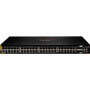 Aruba 6200M 48G Class4 PoE 4SFP+ Switch - 48 Ports - Manageable - Gigabit Ethernet, 10 Gigabit Ethernet - 10/100/1000Base-T, 10GBase-X (R8Q70A)