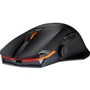 Asus ROG Chakram X Origin Gaming Mouse - Optical - Cable/Wireless - Bluetooth/Radio Frequency - 2.40 GHz - Rechargeable - Translucent (Fleet Network)