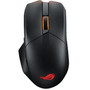 Asus ROG Chakram X Origin Gaming Mouse - Optical - Cable/Wireless - Bluetooth/Radio Frequency - 2.40 GHz - Rechargeable - Translucent (P708 ROG CHAKRAM X O)