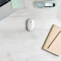 Logitech 910-006864 M170 Mouse - Wireless Optical - Radio Frequency 2. 4 GHz - Off White - Symmetrical - USB
