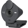 Logitech BRIO 305 Webcam - 2 Megapixel - 30 fps - Graphite - USB Type C - 1920 x 1080 Video - Fixed Focus - 70&deg; Angle - 1x Digital (960-001414)