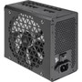 Corsair RMx RPS0161 1000W Power Supply - Internal - 33 V DC  20 A 5 V DC  20 A 12 V DC  833 A 5 V DC  3 A Output - 1 kW - 1 - CP-9020253-NA