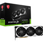 MSI NVIDIA GeForce RTX 4070 Ti Graphic Card - 12 GB GDDR6X - 2.66 GHz Boost Clock - 192 bit Bus Width - PCI Express 4.0 - DisplayPort (Fleet Network)