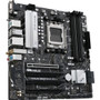 Asus Prime B650M-A AX II Gaming Desktop Motherboard - AMD B650 Chipset - Socket AM5 - Micro ATX - Ryzen 7 Processor Supported - 128 GB (PRIME B650M-A AX II)