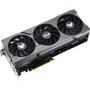 TUF NVIDIA GeForce RTX 4070 Ti Graphic Card - 12 GB GDDR6X - 2.76 GHz Boost Clock - 192 bit Bus Width - PCI Express 4.0 - DisplayPort (TUF-RTX4070TI-O12G-GAMING)