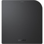 Buffalo MediaStation BRXL-PUS6U3B-TAA Portable Blu-ray Writer - External - TAA Compliant - BD-RRE Support - 24x CD Read24x CD CD - - BRXL-PUS6U3B-TAA