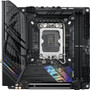 Asus ROG Strix B760-I GAMING WIFI Gaming Desktop Motherboard - Intel B760 Chipset - Socket LGA-1700 - Mini ITX - Core, Pentium Gold, - (Fleet Network)