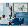 Sharp AQOUS BOARD 4WB65FT5U Collaboration Display - 65" LCD - Infrared (IrDA) - Touchscreen - 3840 x 2160 - LED - 300 cd/m&#178; - - - (4WB65FT5U)