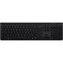 Lenovo Professional Wireless Rechargeable Keyboard-French Canadian 445 - Wireless Connectivity - Bluetooth - 2.40 GHz - 105 Key - - PC (Fleet Network)