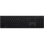 Lenovo Professional Wireless Rechargeable Keyboard-French Canadian 445 - Wireless Connectivity - Bluetooth - 240 GHz - 105 Key - - PC 4Y41K04043