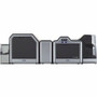 Fargo HDP5000 Single Sided Desktop Dye Sublimation/Thermal Transfer Printer - Color - Card Print - USB - TAA Compliant - OLED Display (089620U)