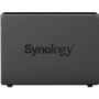 Synology DiskStation DS723+ SAN/NAS Storage System - AMD Ryzen R1600 Dual-core (2 Core) - 2 x HDD Supported - 2 x SSD Supported - 2 GB (DS723+)