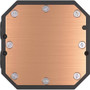 Corsair iCUE H150i ELITE CAPELLIX XT Liquid CPU Cooler - 4.72" (120 mm) Maximum Fan Diameter - 3 x Fan(s) - 1856.7 L/min Maximum - rpm (CW-9060070-WW)