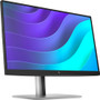 HP E22 G5 21.5" Full HD LCD Monitor - 16:9 - Black, Silver - 22" (558.80 mm) Class - In-plane Switching (IPS) Technology - 1920 x 1080 (Fleet Network)