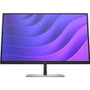 HP E27q G5 27" WQHD LCD Monitor - 16:9 - Black, Silver - 27" (685.80 mm) Class - In-plane Switching (IPS) Technology - 2560 x 1440 - - (Fleet Network)