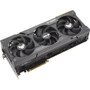 TUF AMD Radeon RX 7900 XTX Graphic Card - 24 GB GDDR6 - 2.46 GHz Game Clock - 2.62 GHz Boost Clock - 384 bit Bus Width - PCI Express - (TUF-RX7900XTX-O24G-GAMING)