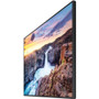 Samsung QM55B-T Digital Signage Display - 55" LCD - Touchscreen - 3840 x 2160 - 500 cd/m&#178; - 2160p - HDMI - USB - Serial - LAN - - (LH55QMBTBGCXZA)