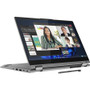 Lenovo ThinkBook 14s Yoga G3 IRU 21JG0019US 14" Touchscreen Convertible 2 in 1 Notebook - Full HD - 1920 x 1080 - Intel Core i5 13th - (Fleet Network)
