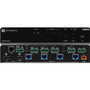 Atlona Four-Output 4K HDR HDMI to HDBaseT Distribution Amplifier - 4096 x 2160 - 131.23 ft (40000 mm) Maximum Operating Distance - 1 x (Fleet Network)