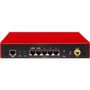 WatchGuard Firebox T25 Network Security/Firewall Appliance - Intrusion Prevention - 5 Port - 10/100/1000Base-T - Gigabit Ethernet - - (WGT25033)