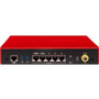 WatchGuard Firebox T25-W Network Security/Firewall Appliance - Intrusion Prevention - 5 Port - 10/100/1000Base-T - Gigabit Ethernet - (WGT26033)
