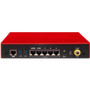 WatchGuard Firebox T45 Network Security/Firewall Appliance - Intrusion Prevention - 5 Port - 10/100/1000Base-T - Gigabit Ethernet - - (WGT45001)