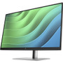 HP E27 G5 27" Full HD LCD Monitor - 16:9 - Black, Silver - 27" (685.80 mm) Class - In-plane Switching (IPS) Technology - 1920 x 1080 - (6N4E2AA#ABA)