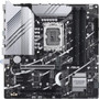 Asus Prime Z790M-PLUS Desktop Motherboard - Intel Z790 Chipset - Socket LGA-1700 - Micro ATX - Core, Pentium Gold, Celeron Processor - (Fleet Network)