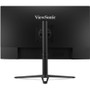 ViewSonic Entertainment VX2728J 27" Full HD LED Monitor - 16:9 - Black - 27" (685.80 mm) Class - In-plane Switching (IPS) Technology - (VX2728J)