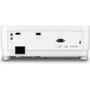 ViewSonic DLP Projector - 16:10 - White - 1280 x 800 - Front - 1080p - 30000 Hour Normal ModeWXGA - 3,000,000:1 - 3000 lm - HDMI - USB (LS510WH-2)