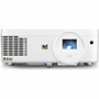 ViewSonic DLP Projector - 16:10 - White - 1280 x 800 - Front - 1080p - 30000 Hour Normal ModeWXGA - 3,000,000:1 - 3000 lm - HDMI - USB (Fleet Network)
