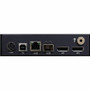 Black Box Emerald EMD2002PE-DP-T KVM Extender Transmitter - 328 ft (99974.40 mm) Range - Full HD - 1920 x 1080 Maximum Video - 1 x - 2 (EMD2002PE-DP-T)