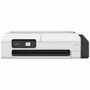 Canon imagePROGRAF TC-20 A1 Inkjet Large Format Printer - 24" Print Width - Color - 4 Color(s) - 2400 x 1200 dpi - 1 GB - USB - - LAN (Fleet Network)