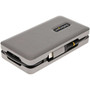 StarTechcom Docking Station - for NotebookTabletMonitor - USB 32 Gen 2 Type C - 1 Displays Supported - 4K - 4096 x 2160 - 4 x - DKT31CDHPD3
