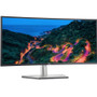 Dell UltraSharp U3423WE 34.1" WQHD Curved Screen LCD Monitor - 21:9 - 34" (863.60 mm) Class - In-plane Switching (IPS) Technology - - (Fleet Network)