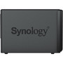Synology DiskStation DS223 SANNAS Storage System - 1 x Realtek RTD1619 Quad-core 4 Core 170 GHz - 2 x HDD Supported - 0 x HDD - 2 DS223